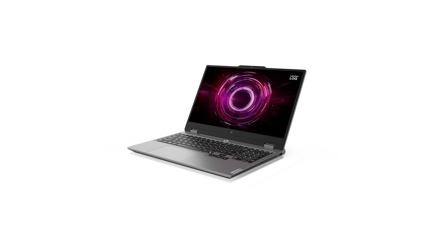 Lenovo LOQ 15AHP10 15.6" Ryzen 7 250 16GB 512GB SSD Laptop