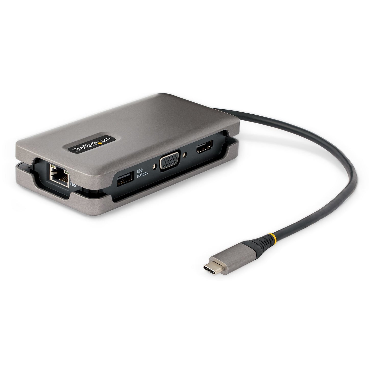 StarTech.com Multiport Adapter HDMI/VGA USB-C Docking Station 100W