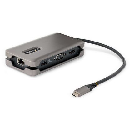 StarTech.com Multiport Adapter HDMI/VGA USB-C Docking Station 100W
