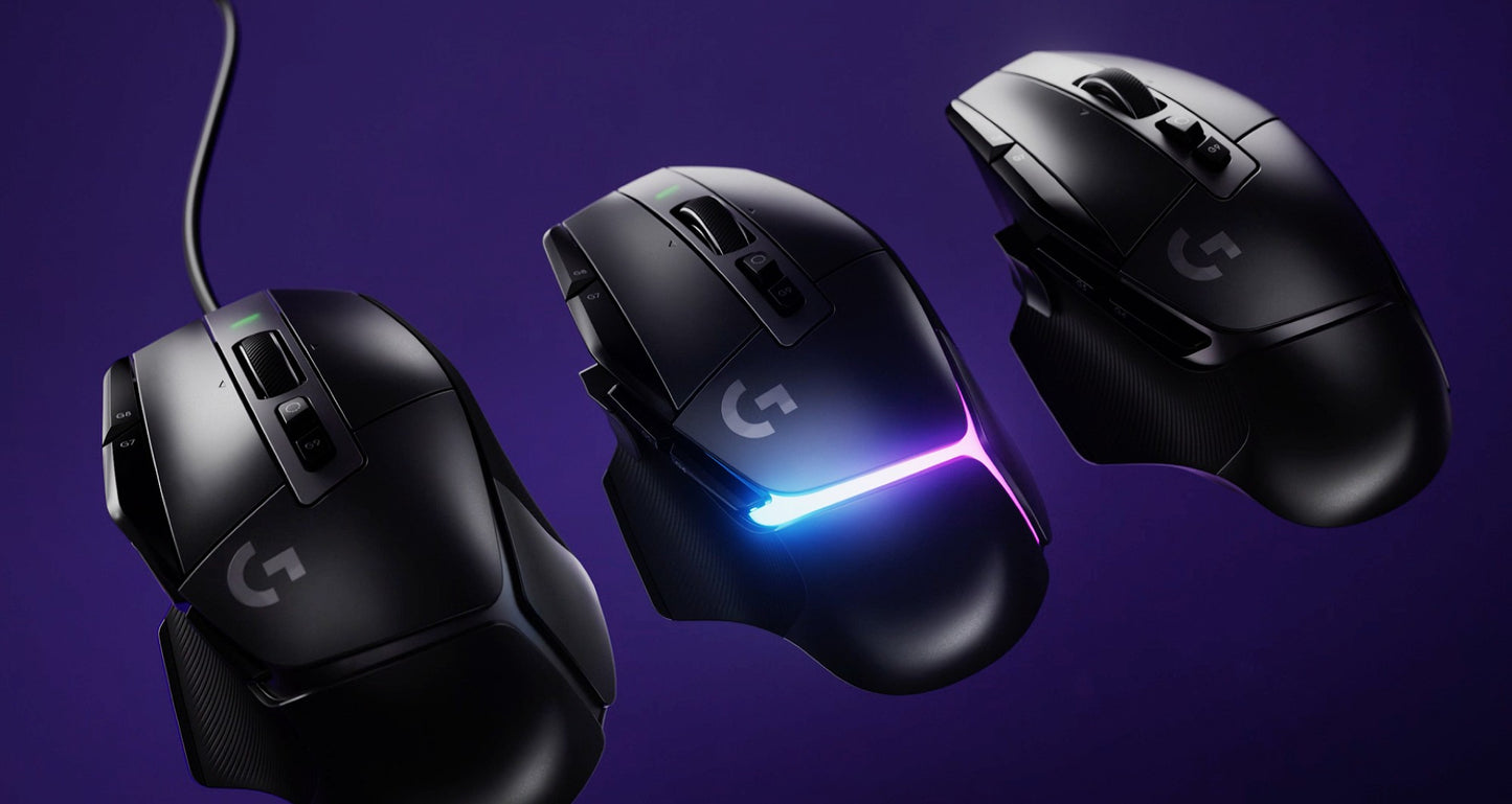 Logitech G G502 X Wireless Mouse