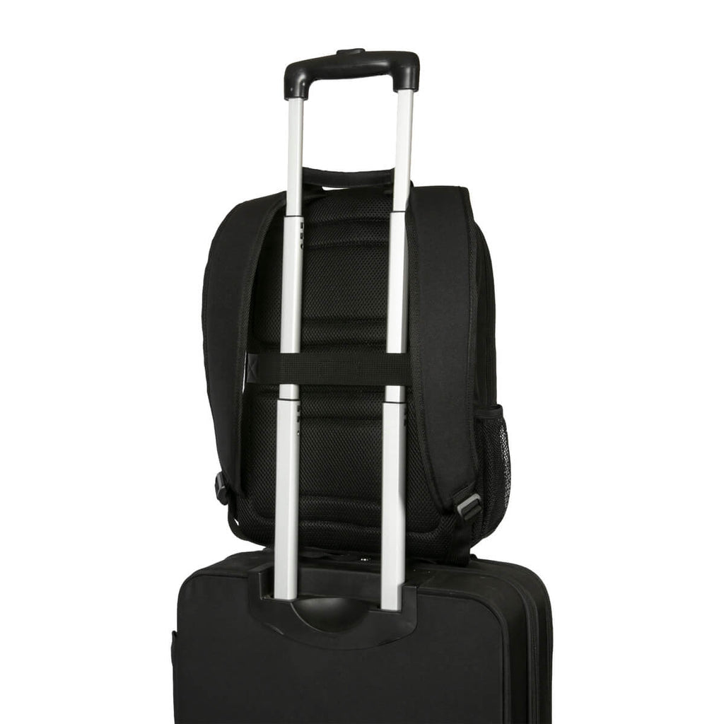 Targus GeoLite 40.6 cm (16") Backpack Black Laptop Bag
