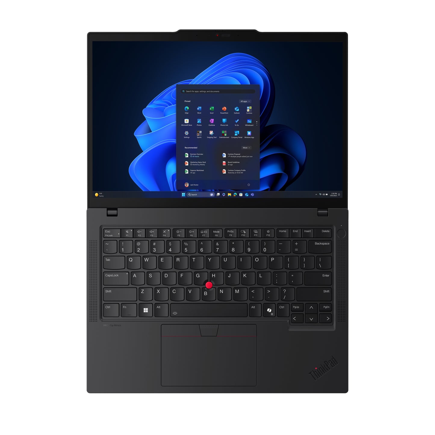 Lenovo ThinkPad T14 Gen 6 14" Core Ultra 5 226V 16GB 512GB SSD Laptop