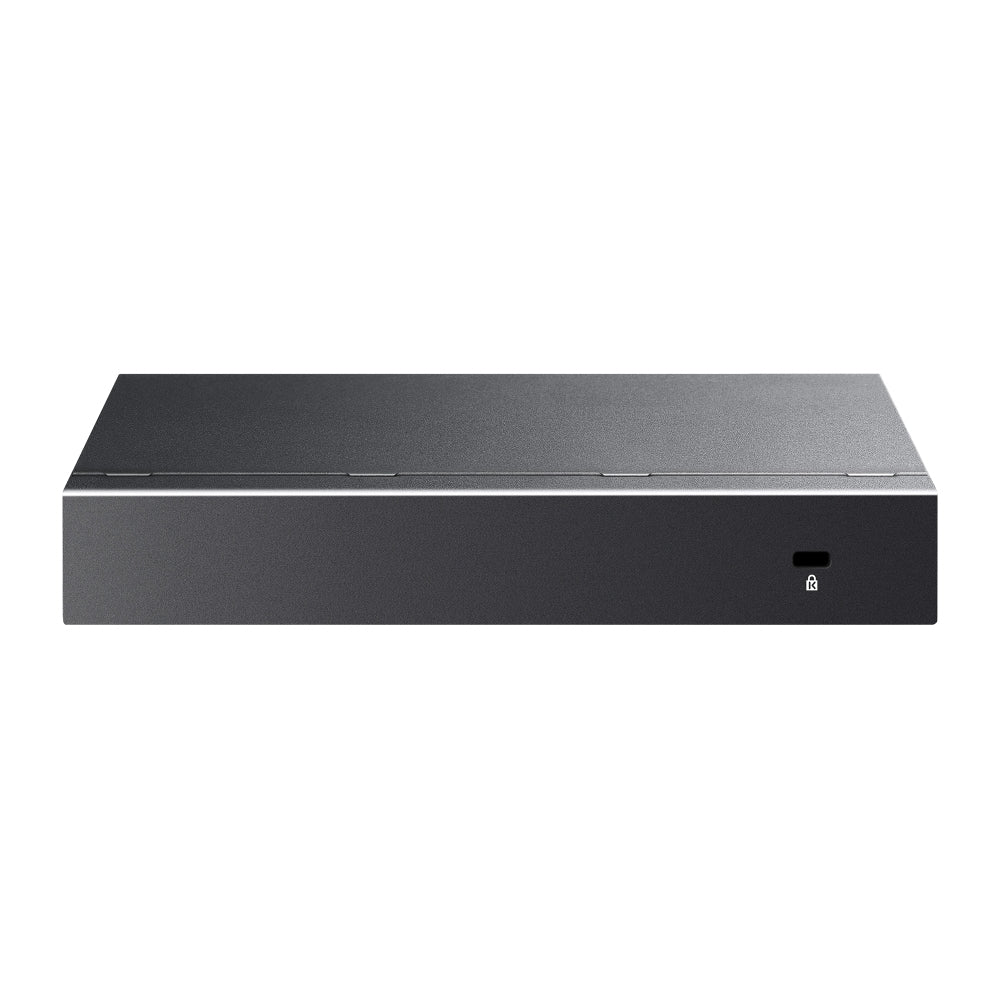 TP-LINK TL-SG1005P-PD network switch Gigabit Ethernet (10/100/1000) Power over Ethernet (PoE) Black