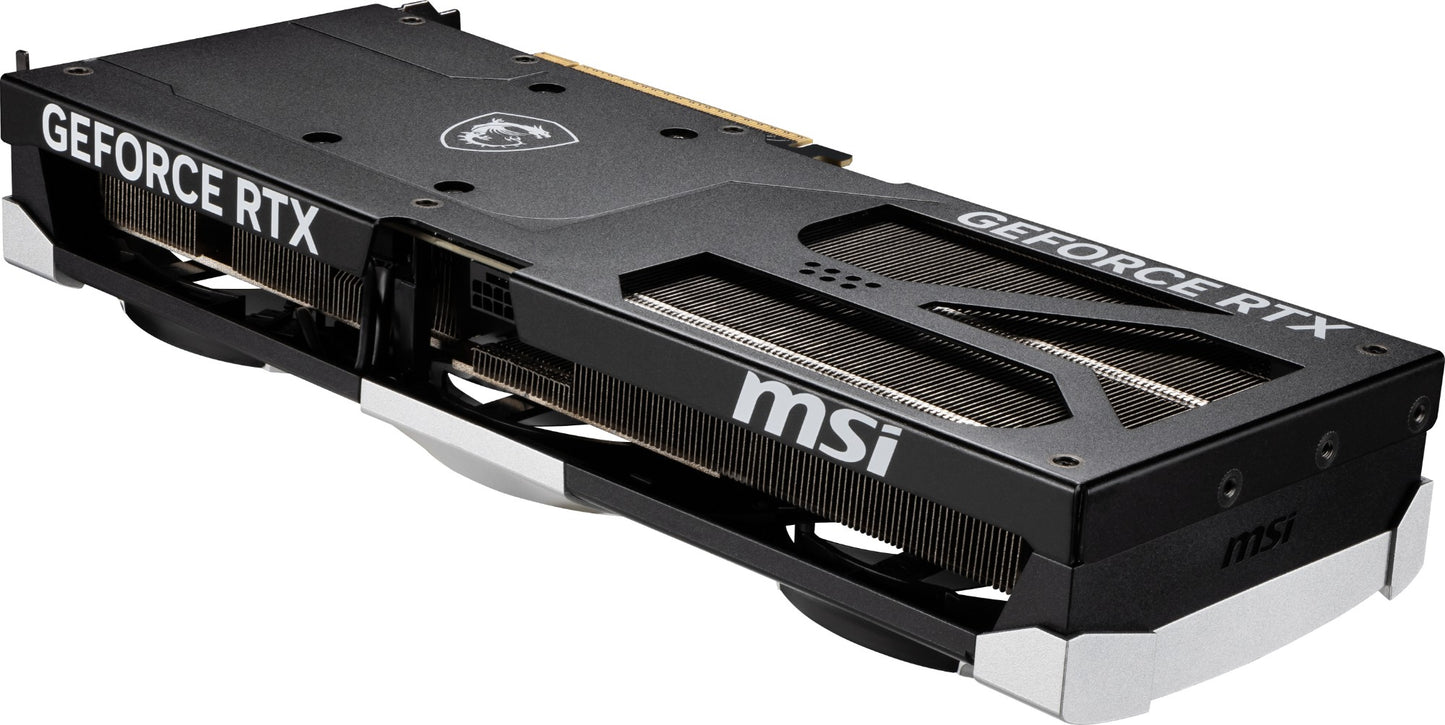 MSI VENTUS GeForce GeForce RTX 5080 16GB GDDR7 OC Graphics Card