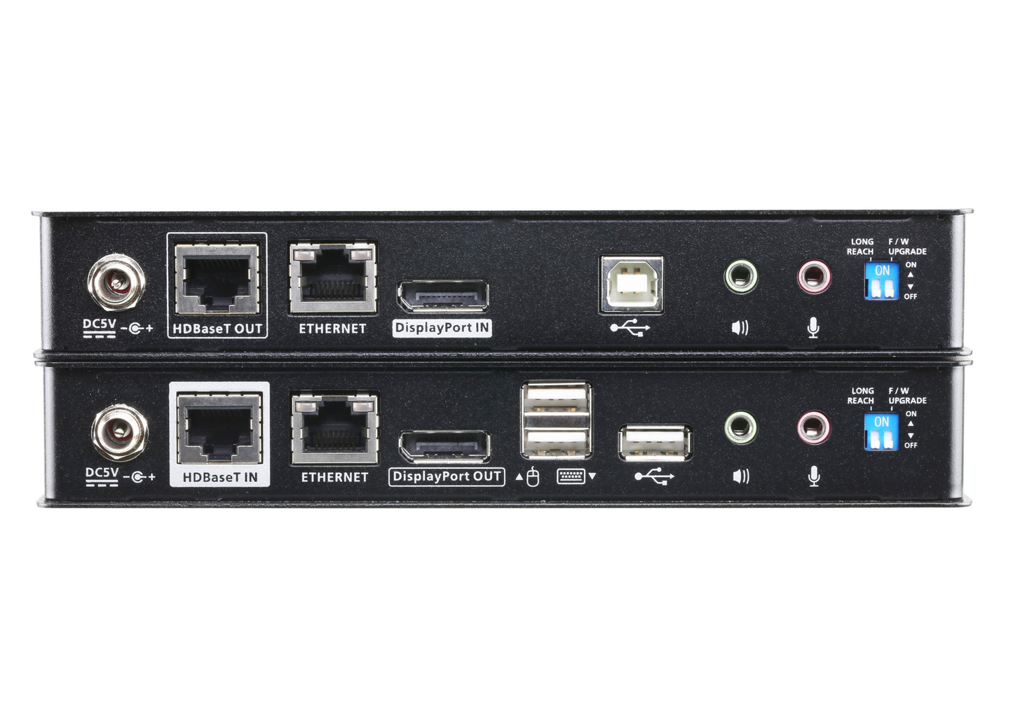 ATEN CE920 KVM extender Transmitter & receiver KVM Switch