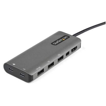 StarTech.com Multiport Adapter or USB-C Docking Station 100W