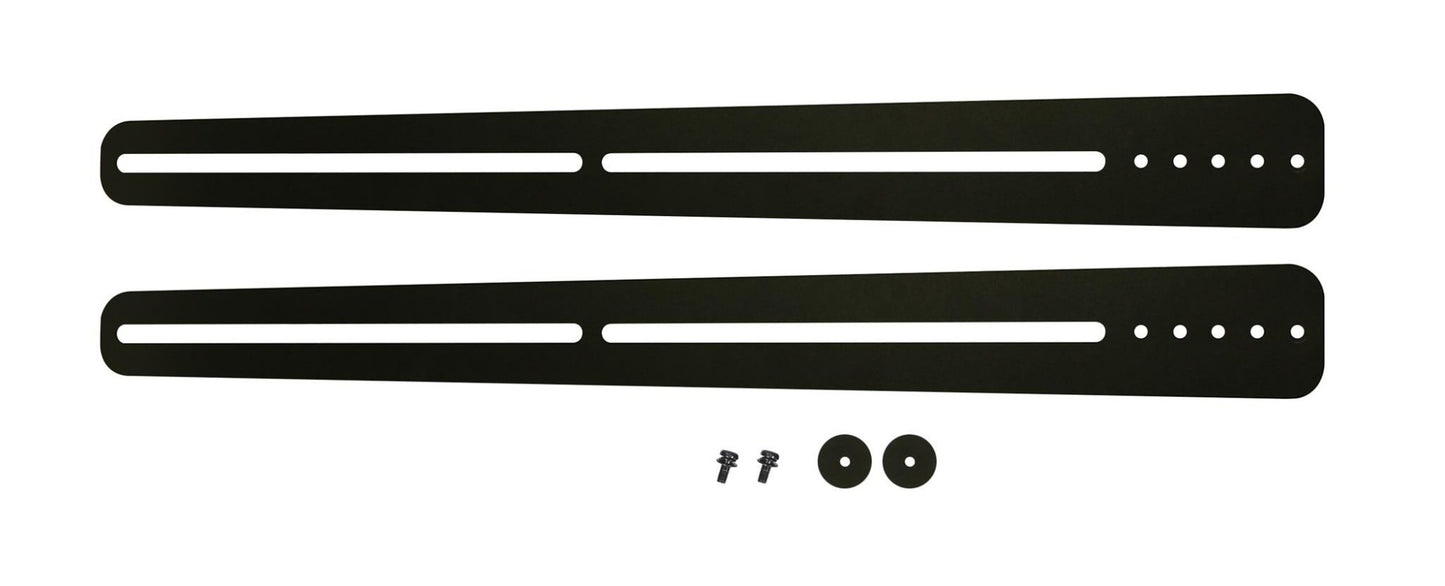 AVer 60U8D00000AF Camera mount Black Webcam