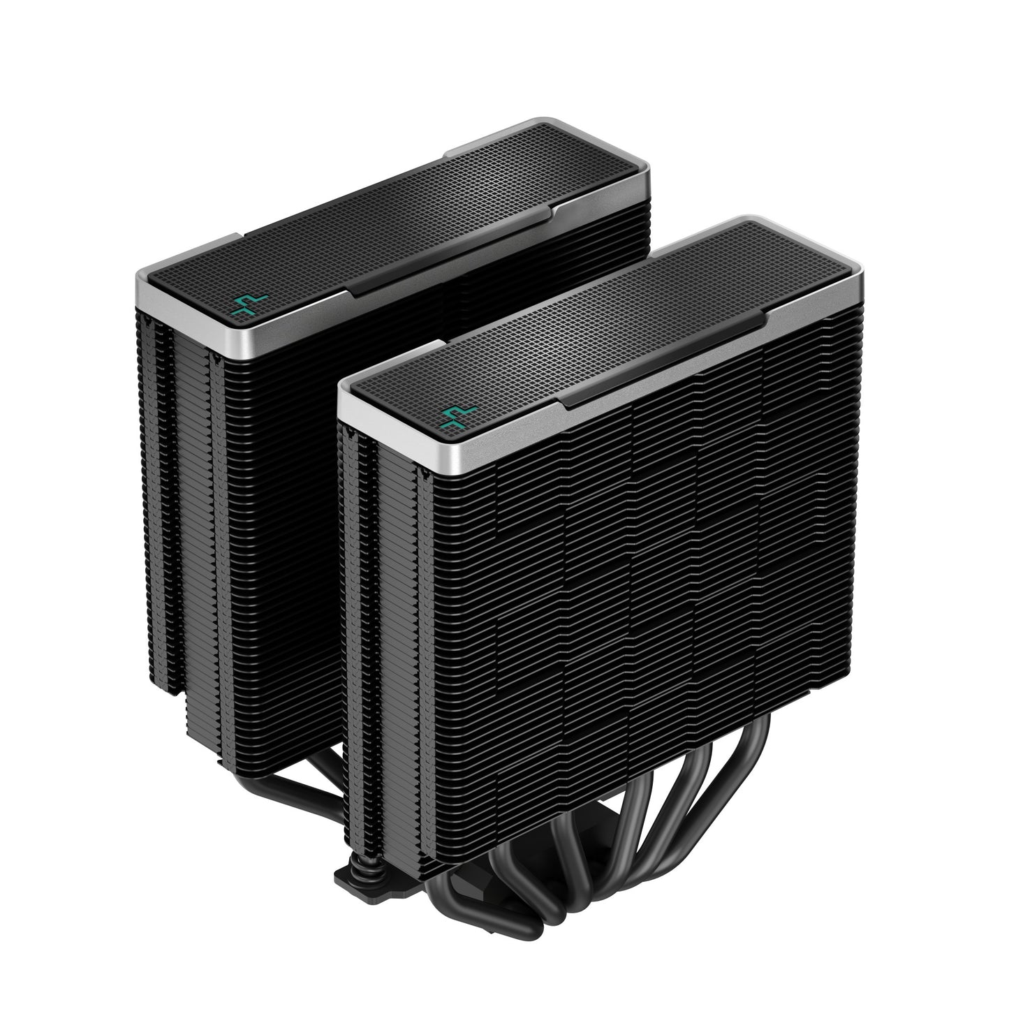 DeepCool AK620 ZERO DARK Processor Air cooler 12 cm Black 1 pc(s) Cooling