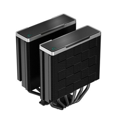 DeepCool AK620 ZERO DARK Processor Air cooler 12 cm Black 1 pc(s) Cooling