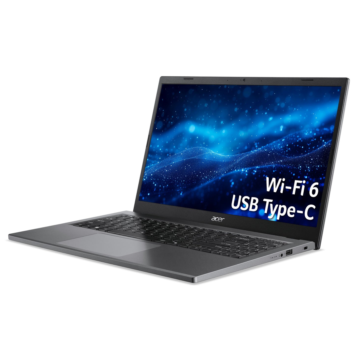 Acer Extensa 15 15.6" Ryzen 5 7520U 8GB 256GB SSD Laptop