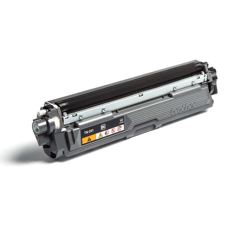 Brother TN-241BK Black Toner Cartridge (2.5K pages, Brother HL-3140)
