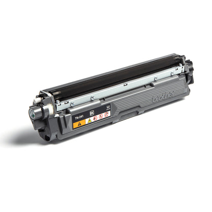 Brother TN-241BK Black Toner Cartridge (2.5K pages, Brother HL-3140)