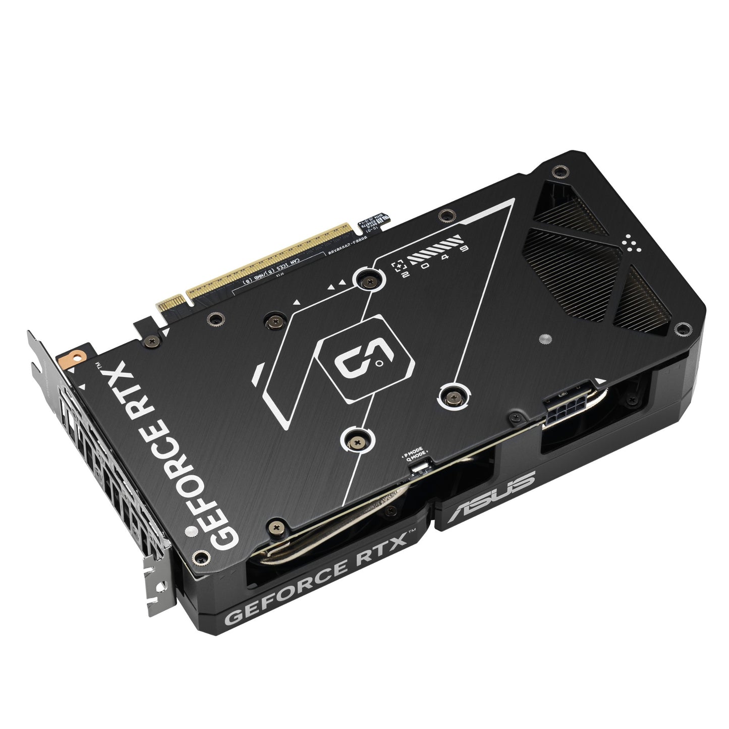 ASUS Dual -RTX5060-O8G-A NVIDIA GeForce RTX 5060 8 GB GDDR7 Hub