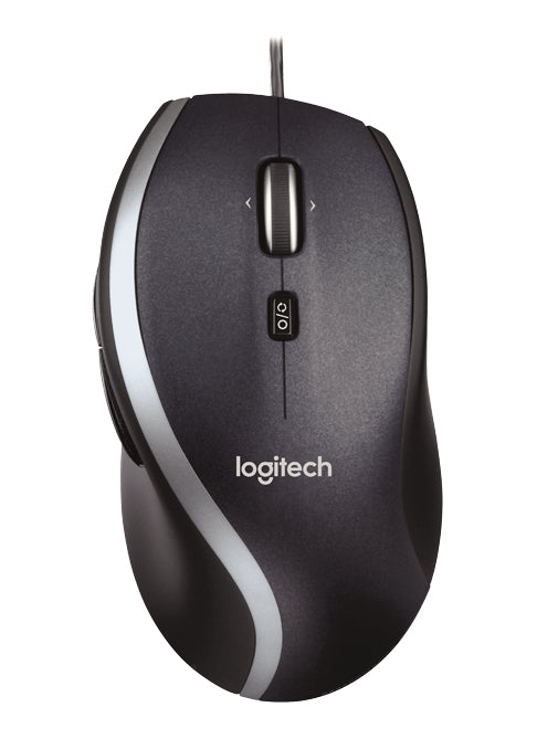 Logitech M500 Right-hand Wired Mouse (0003725)