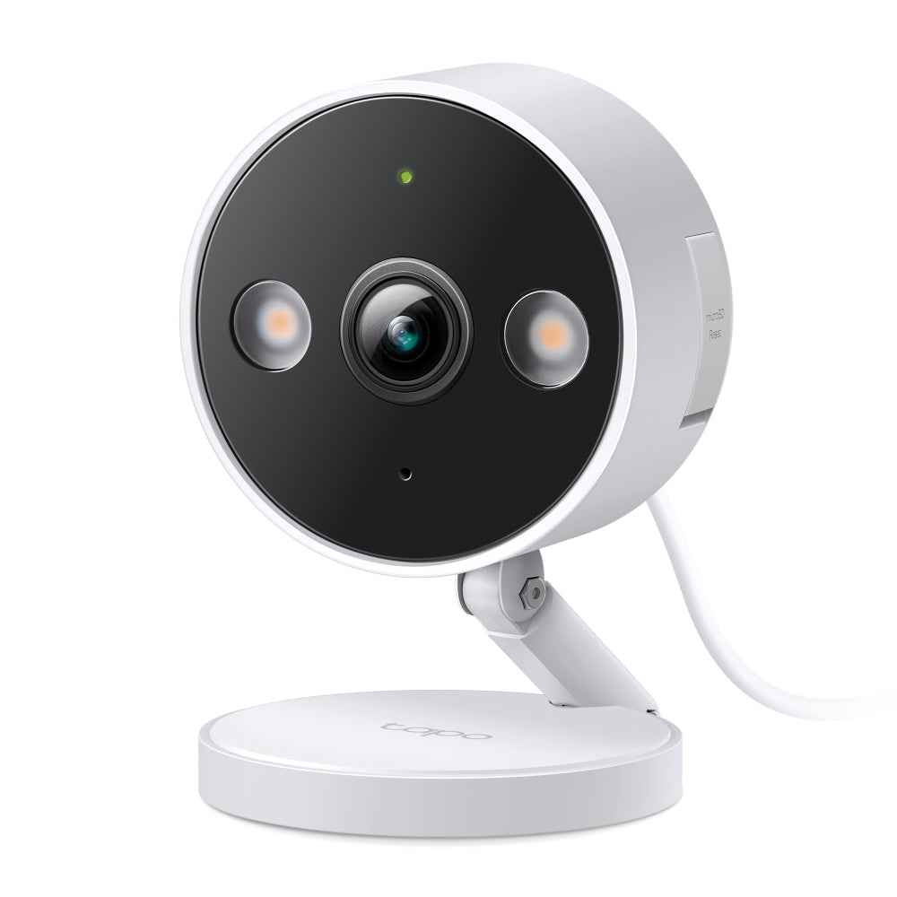 TP-LINK Tapo Indoor/Outdoor Home Security Wi-Fi Camera