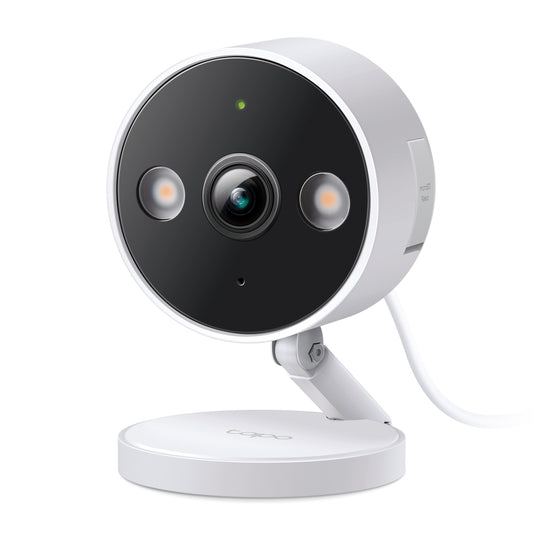 TP-LINK Tapo Indoor/Outdoor Home Security Wi-Fi Camera