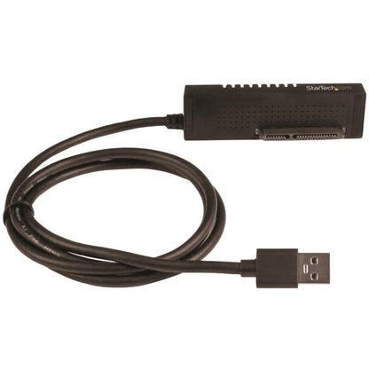 StarTech.com SATA to USB Cable, USB 10Gbps to 2.5in and 3.5in SATA I II III Hard Hub