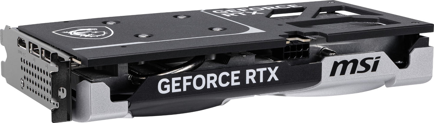 MSI VENTUS 2X GeForce RTX 5060 TI 8GB GDDR7 OC Graphics Card