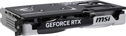 MSI VENTUS 2X GeForce RTX 5060 TI 8GB GDDR7 OC Graphics Card