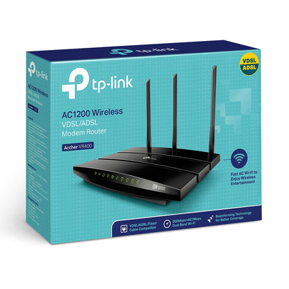 TP-LINK AC1200 Networking