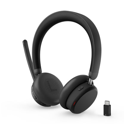 Lenovo ANC Headset 6550 Wireless Head-band Office/Call center USB Type-C Bluetooth