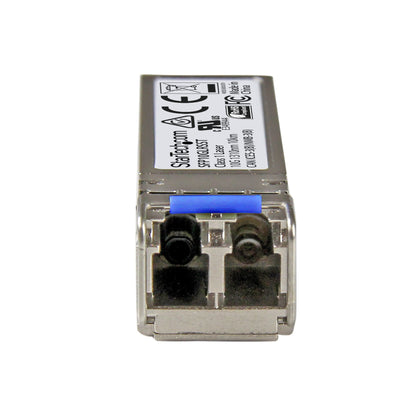 StarTech.com Cisco SFP-10G-LR-S Compatible SFP+ Module - 10GBASE-LR - 10GbE Single Mode Fiber SMF Optic Transceiver - 10GE Gigabit Ethernet SFP+ - LC 10km - 1310nm - DDM Cisco Firepower, ASR9000, C9300 Networking