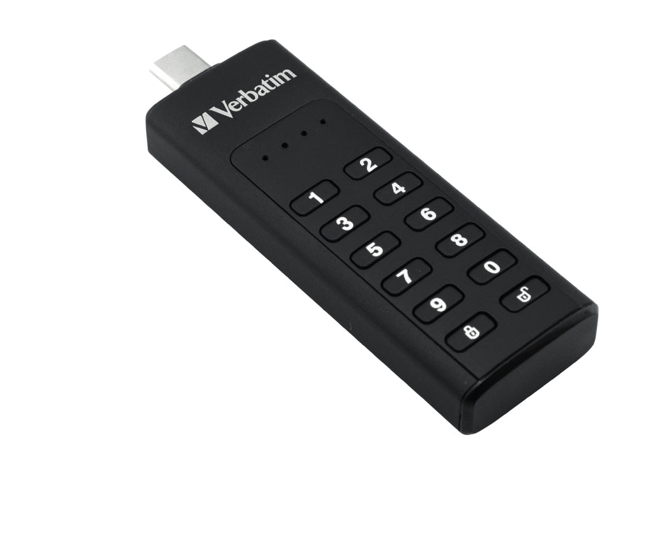 Verbatim Black 64GB HDD