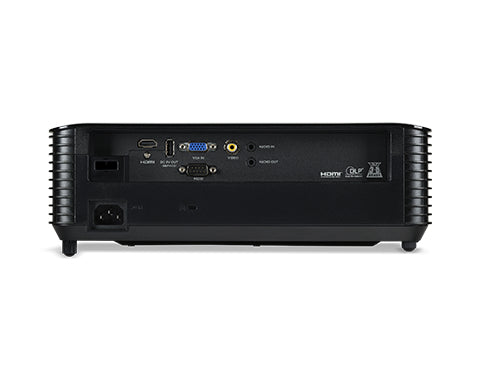 Acer Value X1228i Standard throw projector 4500 ANSI lumens DLP SVGA (800x600) 3D