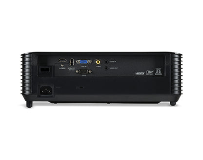 Acer Value X1228i Standard throw projector 4500 ANSI lumens DLP SVGA (800x600) 3D
