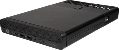 HP EliteDesk 8 Ryzen 5 220 16GB 512GB SSD Mini PC