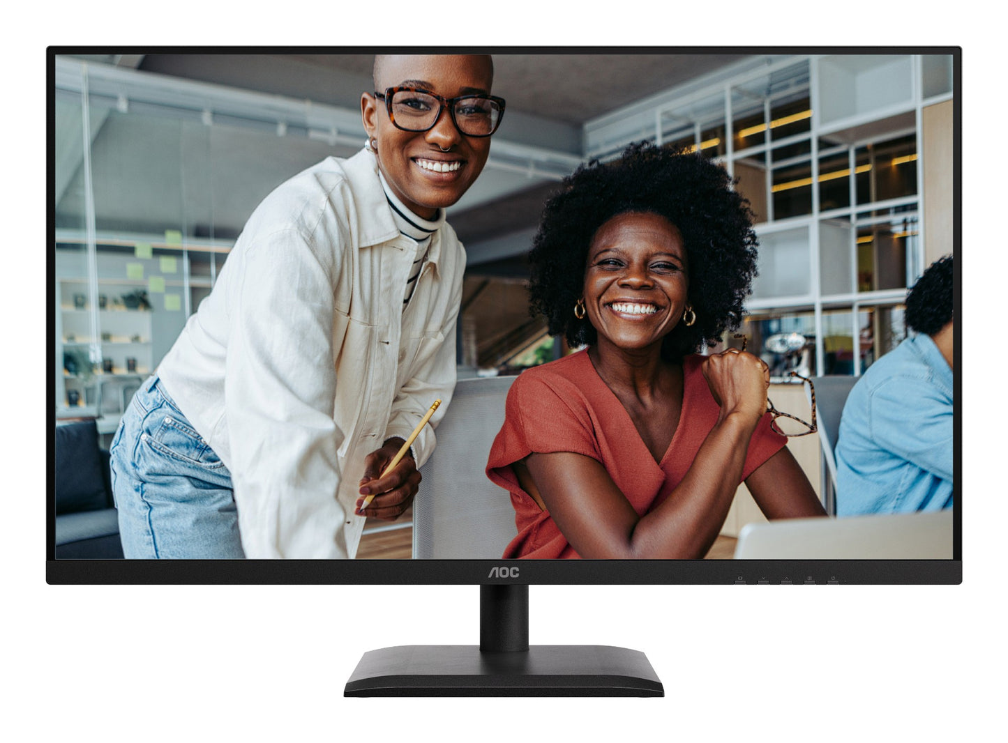 AOC E4 Q32E4U 31.5" QHD IPS 100Hz Monitor