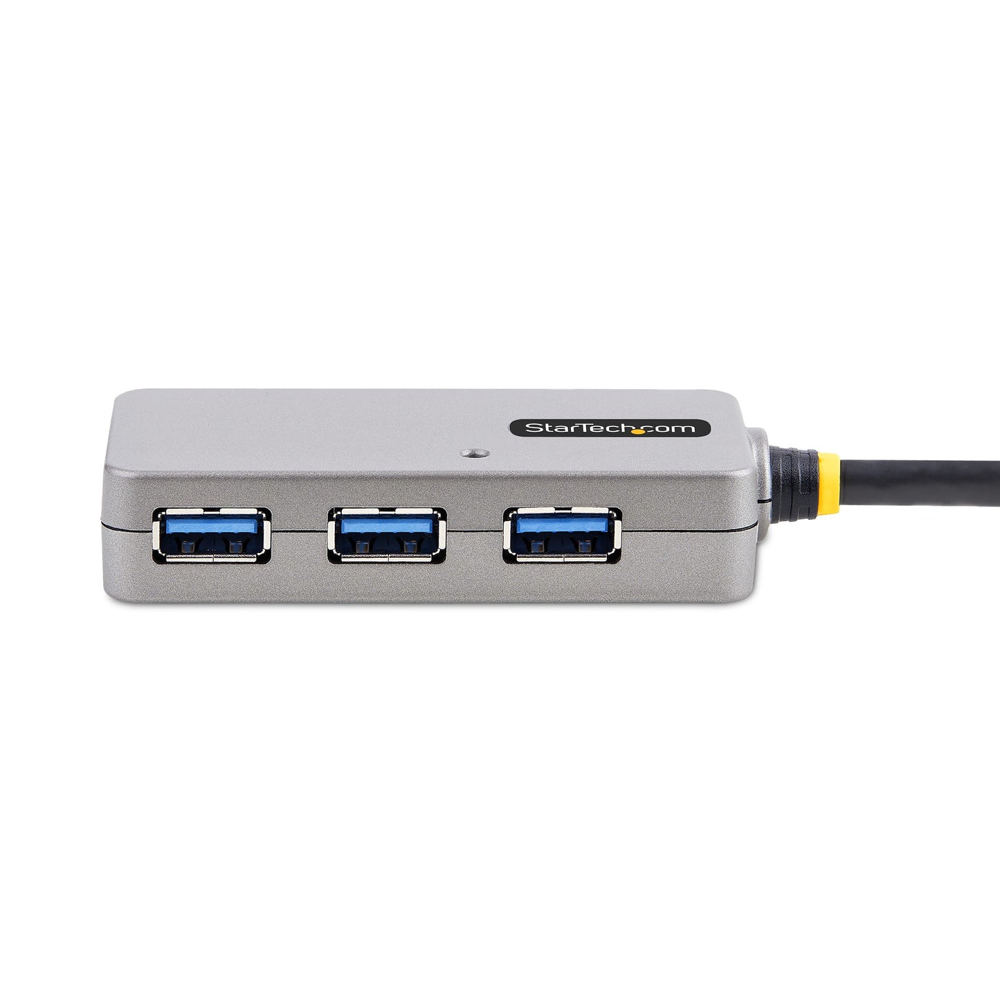 StarTech.com USB Extender Hub, 10m USB 3.0 Extension Cable with 4-Port USB-A Hub