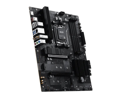 MSI Pro B840-S EVO WIFI6E AMD B840 Socket AM5 ATX Motherboard