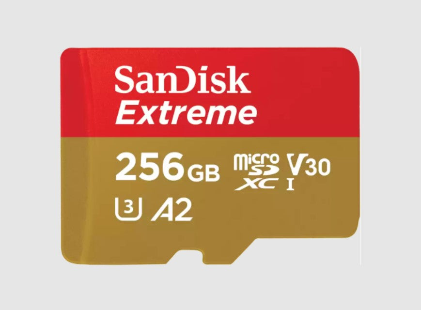 Sandisk SDSQXAV-256G-GN6MA 256GB HDD