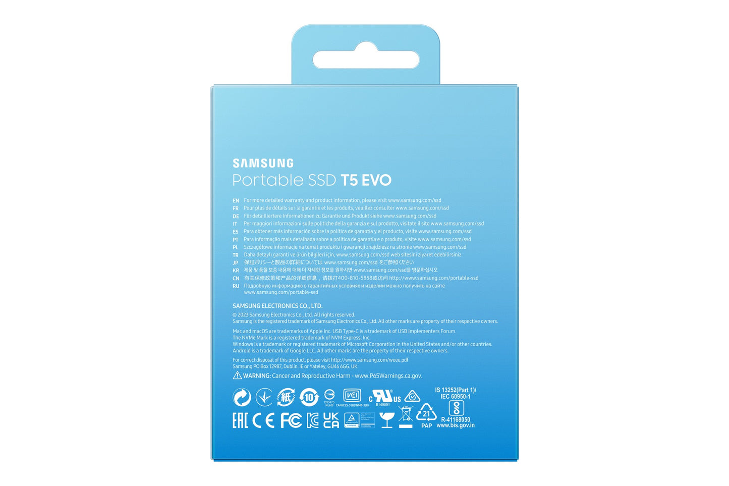 Samsung Black 4TB SSD