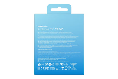 Samsung Black 4TB SSD