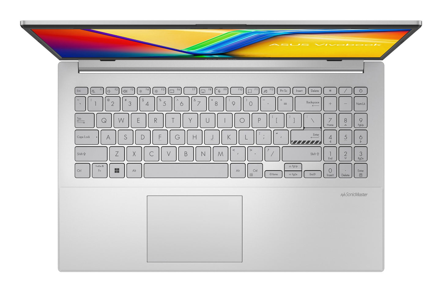 ASUS Vivobook Go 15 E1504FA-BQ2887W 15.6" Ryzen 5 7520U 8GB 512GB SSD Laptop