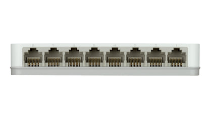 D-Link GO-SW-8G/E network switch