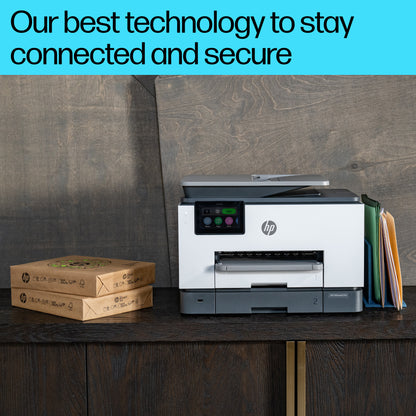 HP OfficeJet Pro 9135e Wireless All-in-One Color Printer, Instant Ink; Two-sided