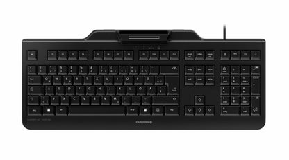 CHERRY KC 1000 SC Wired Keyboard