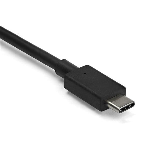 StarTech.com USB C to DisplayPort Adapter - 8K/5K/4K USB Type C to DP 1.4 Alt Mode Hub