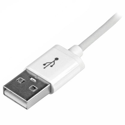 StarTech.com 1 m (3 ft.) USB to Lightning Cable - iPhone / iPad / iPod Charger Cable