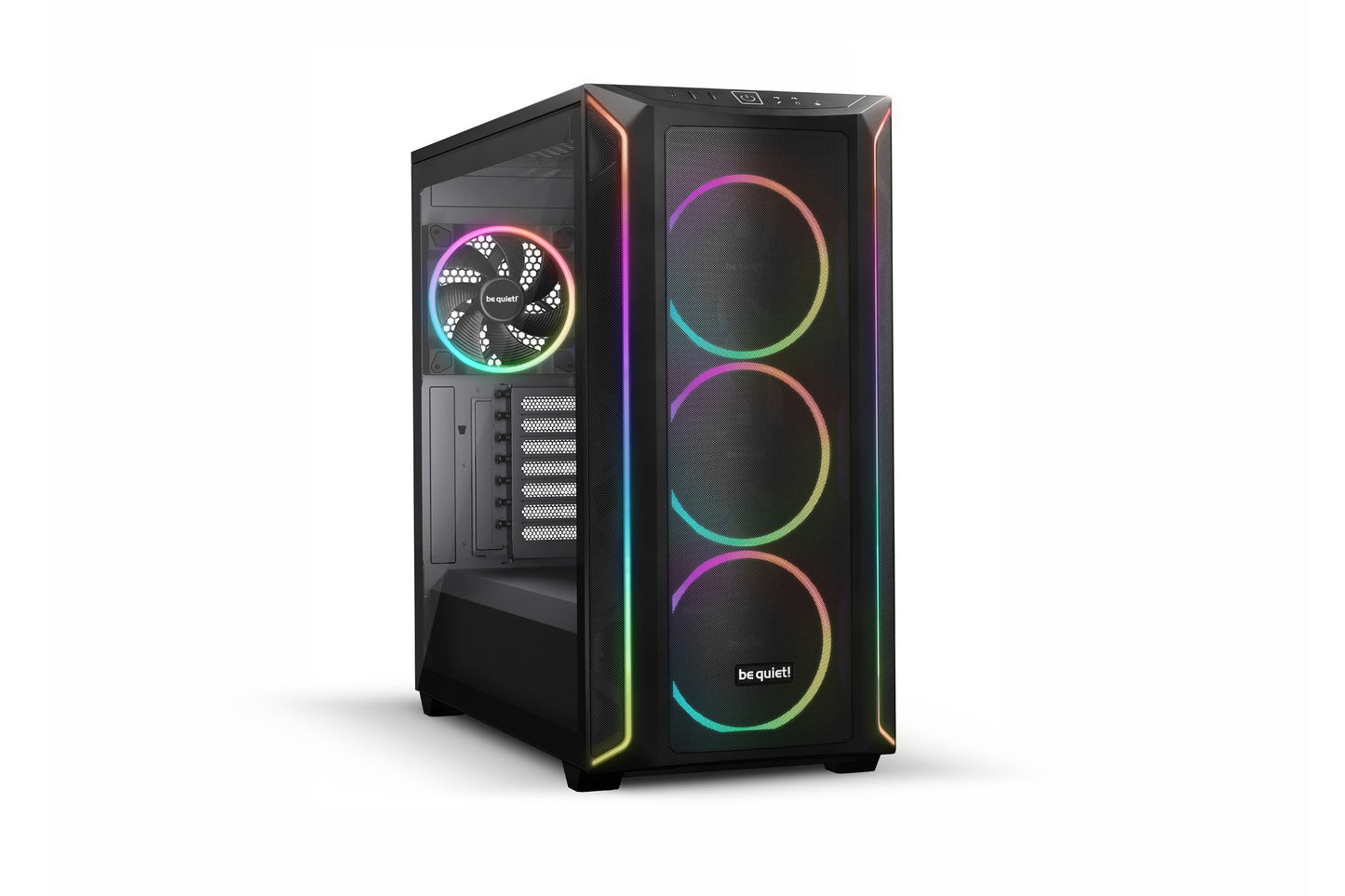 be quiet! Shadow Base 800 FX Black Midi Tower PC Case