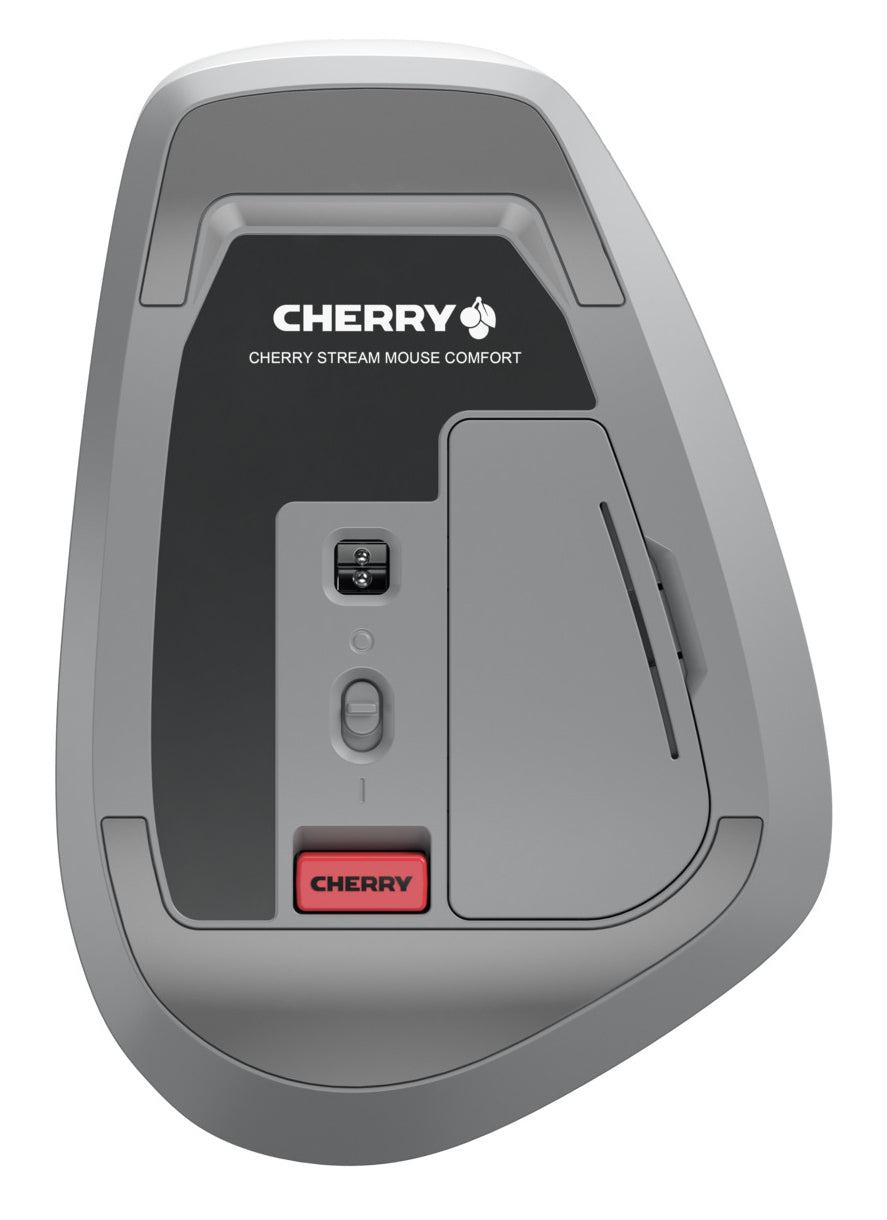 CHERRY STREAM COMFORT Wired Mouse