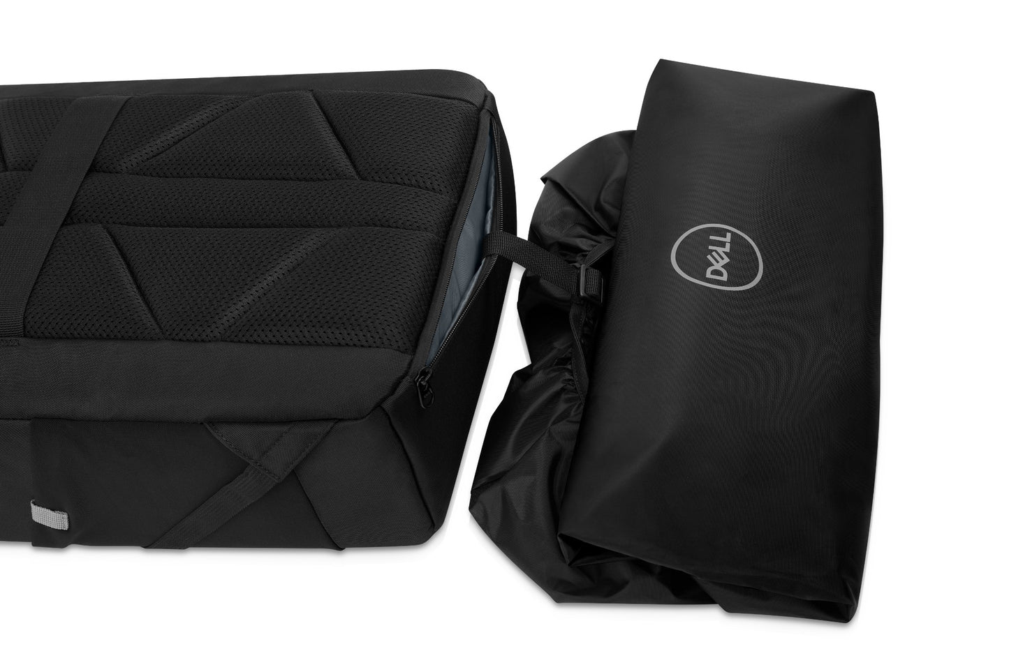 DELL GM1720PM 43.2 cm (17") Backpack Black Laptop Bag