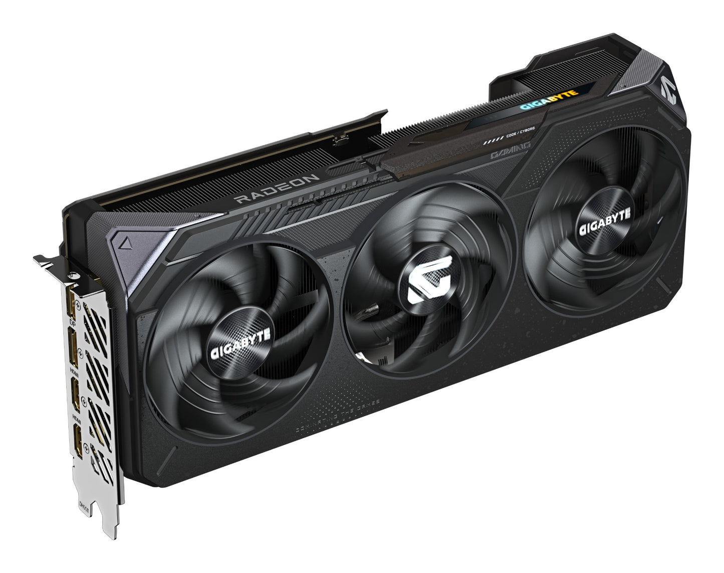 Gigabyte GAMING OC Radeon RX 9070 XT 16GB GDDR6 Graphics Card