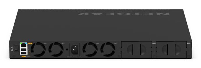 Netgear MSM4332 Networking