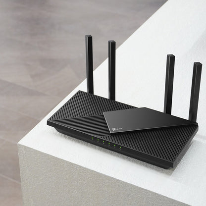 TP-LINK Archer AX3000 Multi-Gigabit Wi-Fi 6 Router with 2.5G Port WiFi 6 Networking