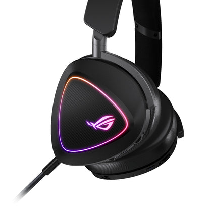 ASUS ROG DELTA II Headset Wired & Wireless Head-band Gaming USB Type-C Bluetooth