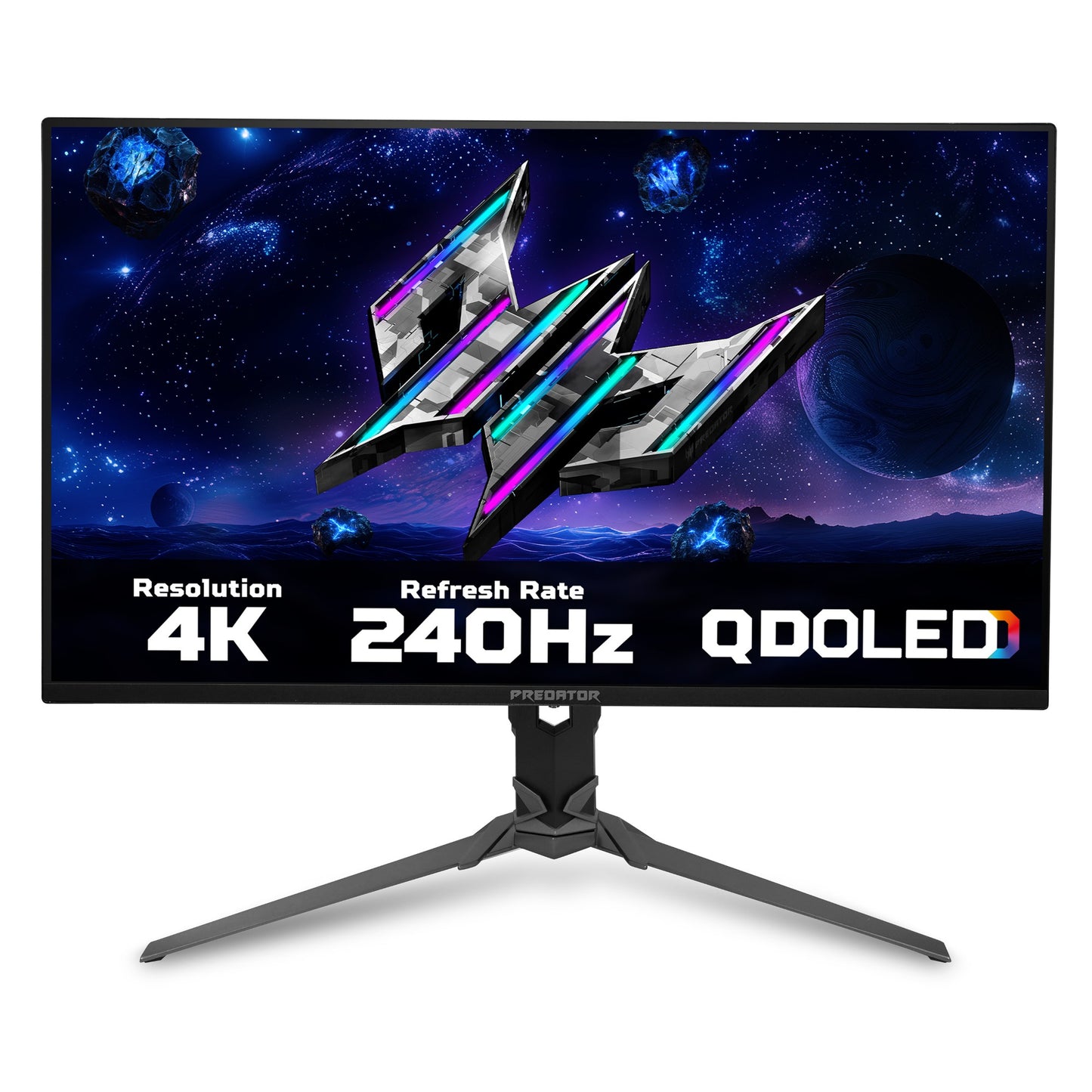 Acer X Predator X27X1 26.5" 4K UHD OLED 240Hz Monitor